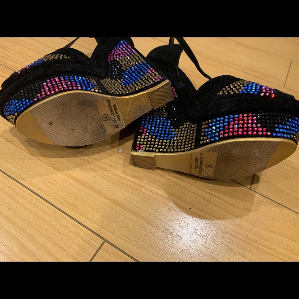 Platform heels - Picture 6 of 6